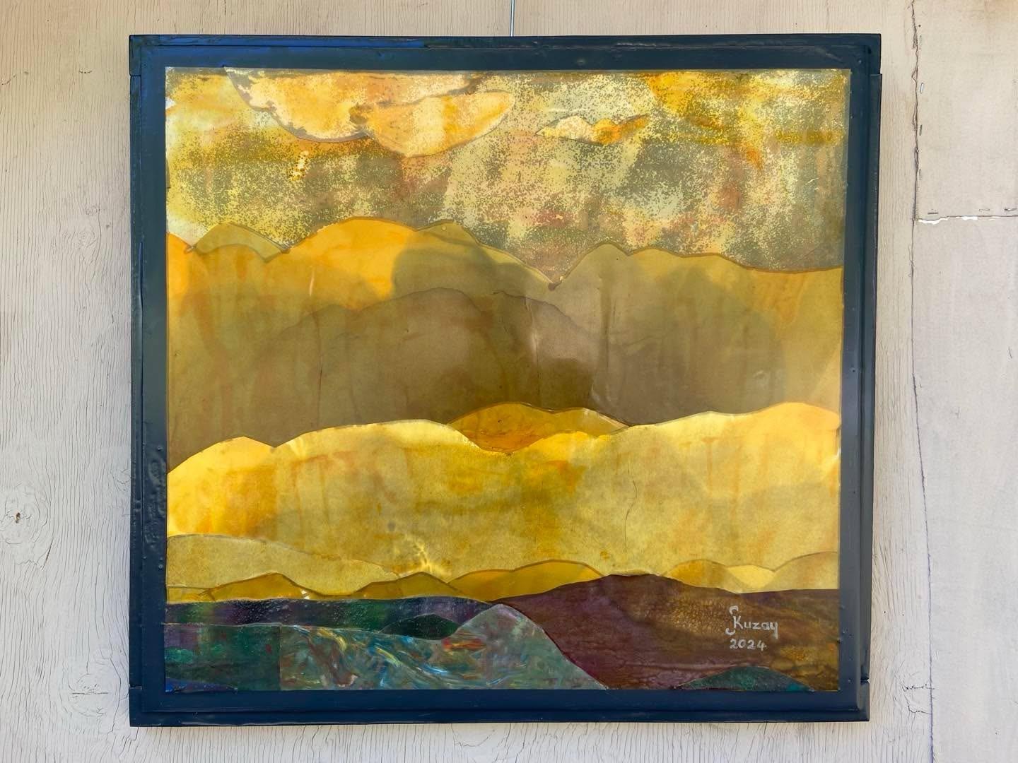 New Mexico Mountain scape