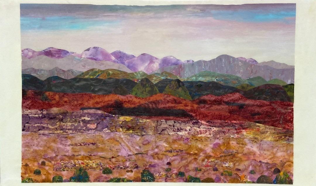 New Mexico Landscape