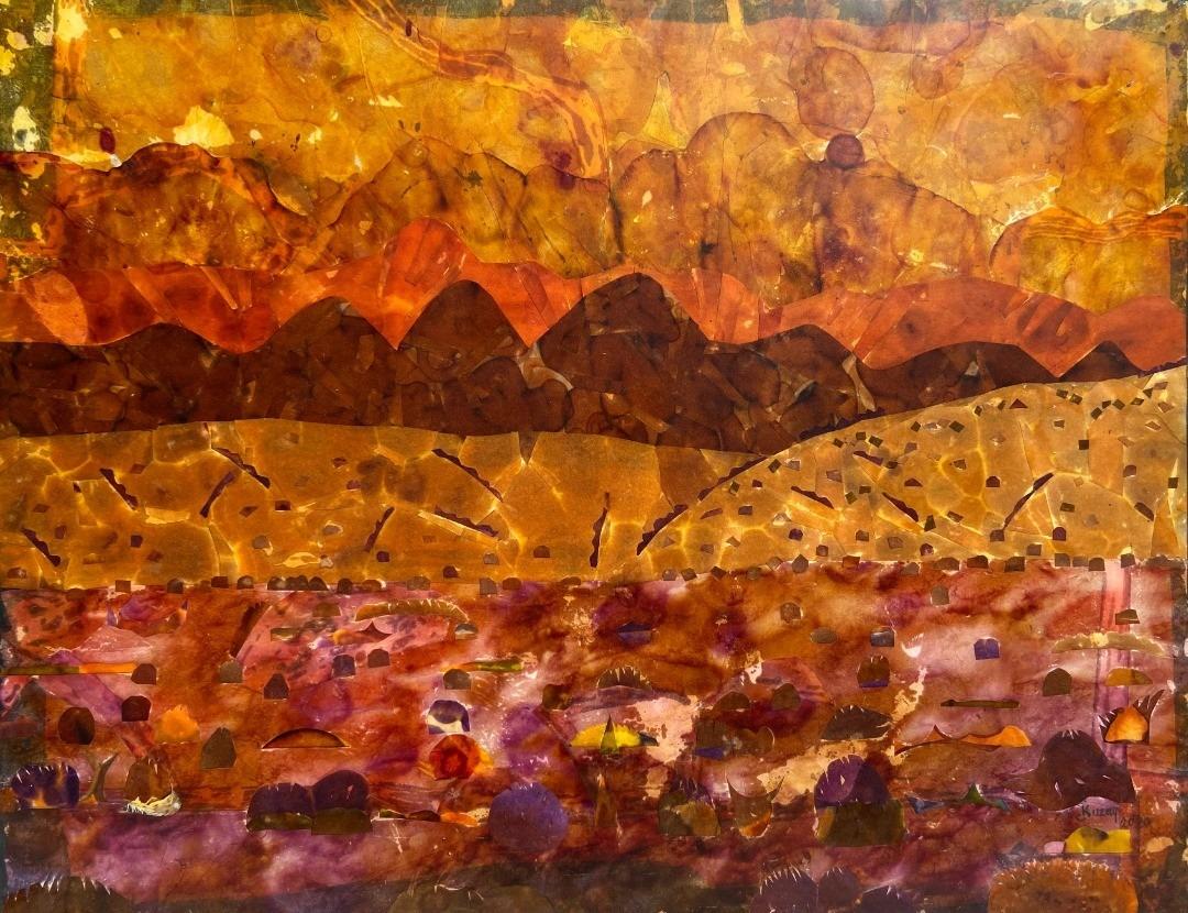 New Mexico Landscape