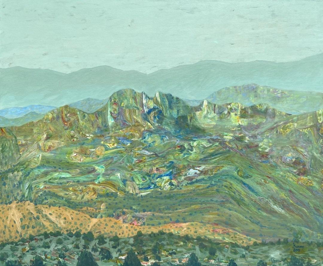 New Mexico Landscape