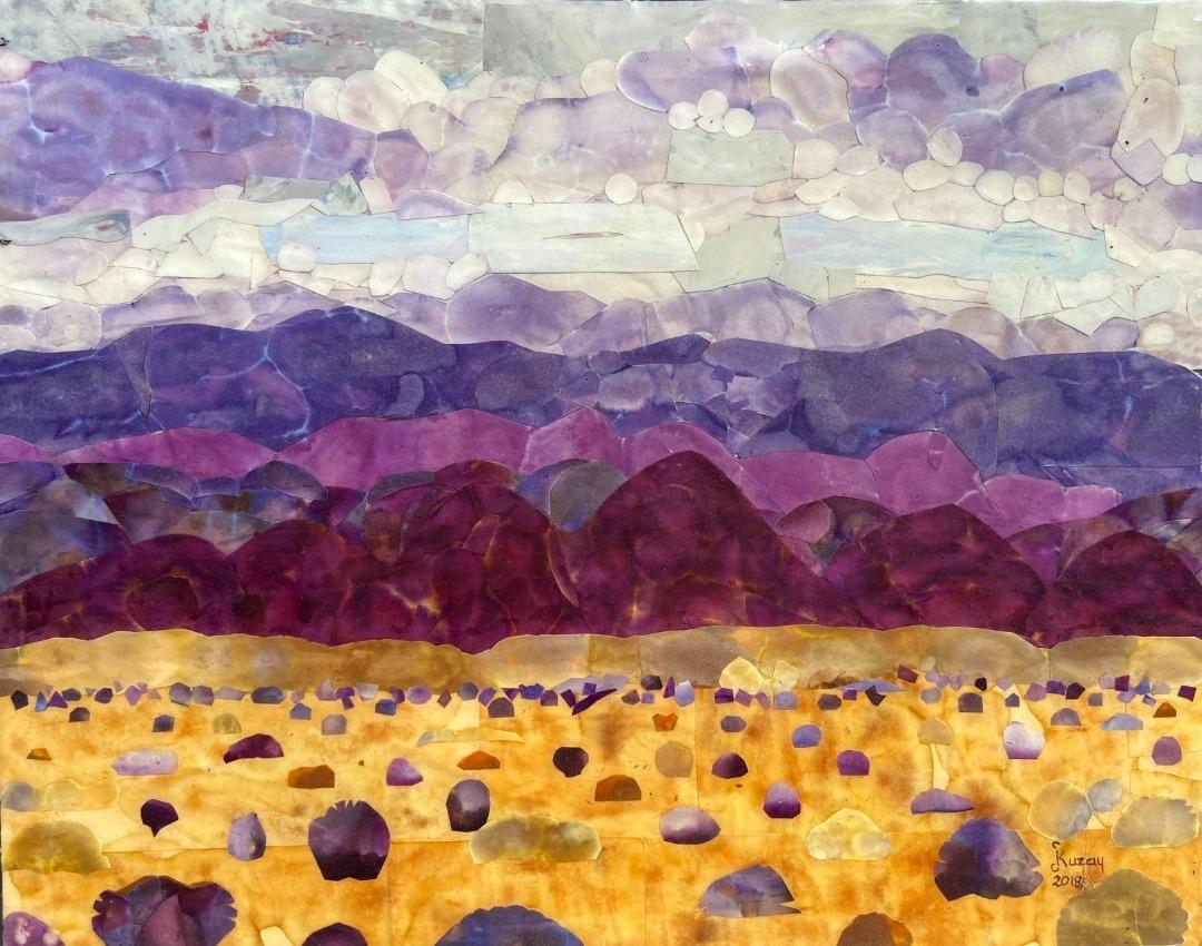 New Mexico Landscape