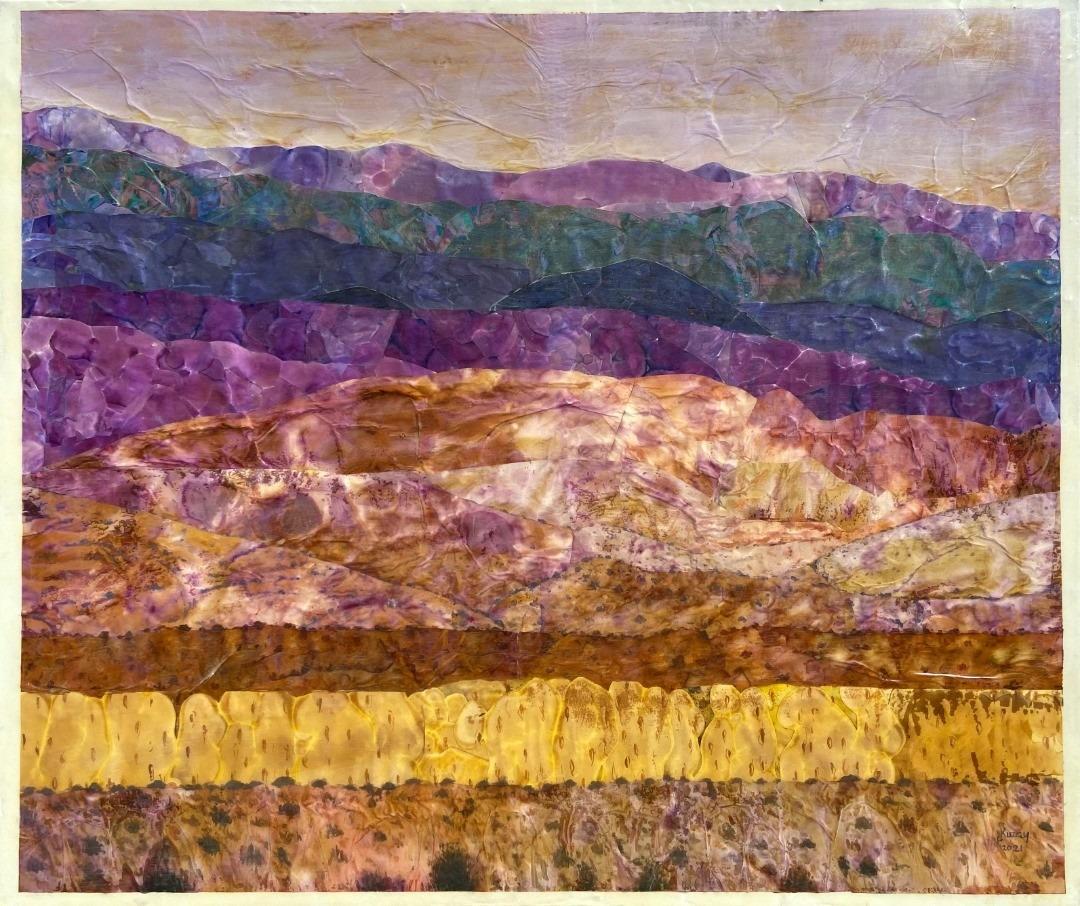 New Mexico Landscape