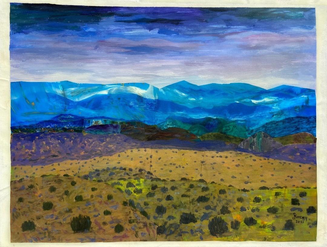 New Mexico Landscape