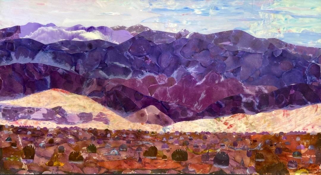 New Mexico Landscape