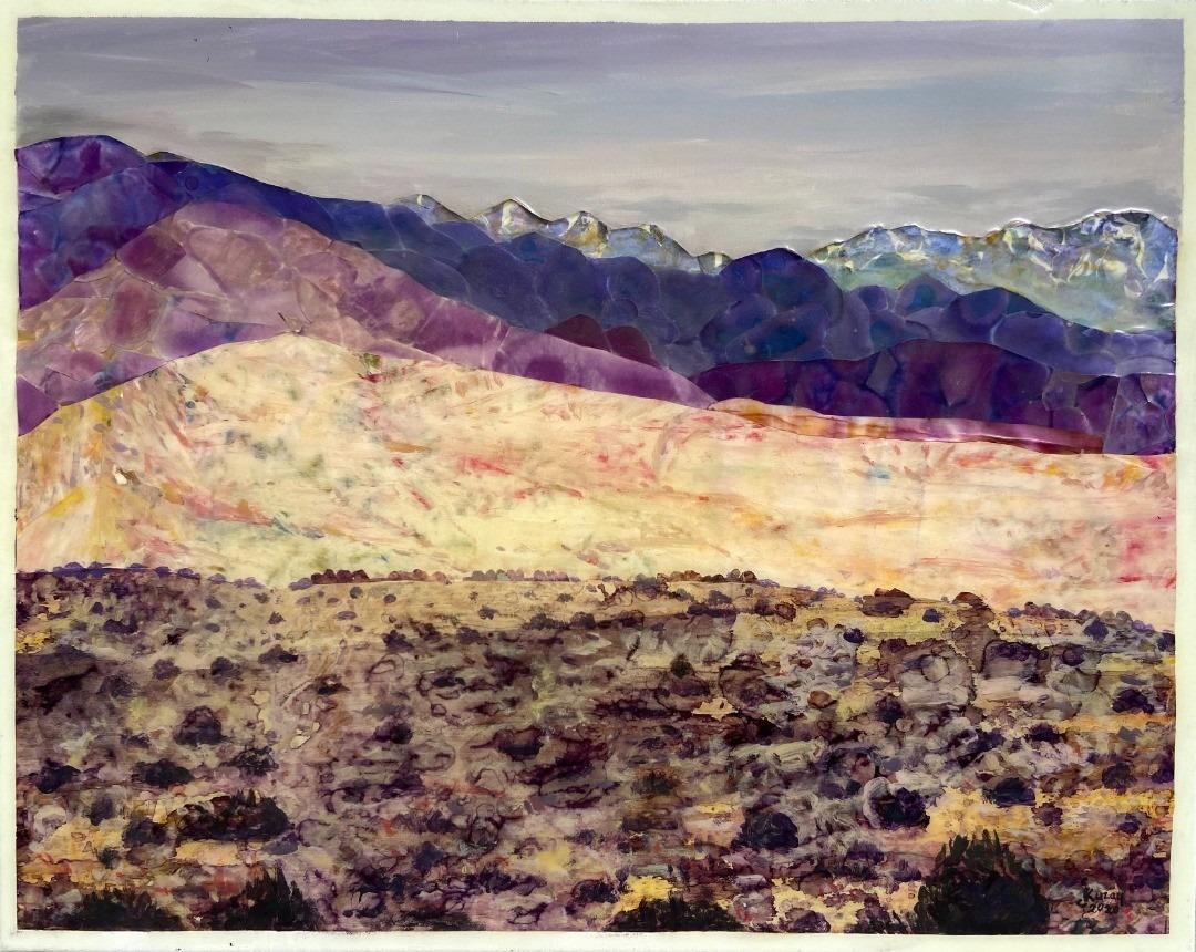 New Mexico Landscape