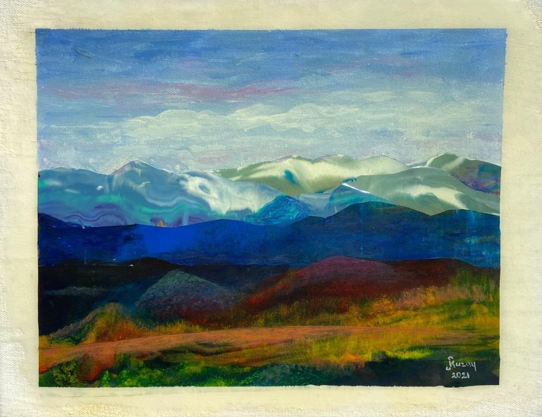 New Mexico Landscape