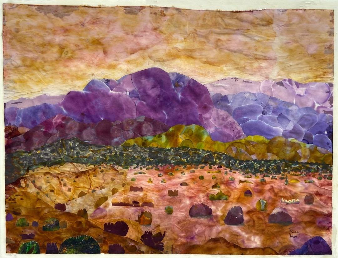 New Mexico Landscape