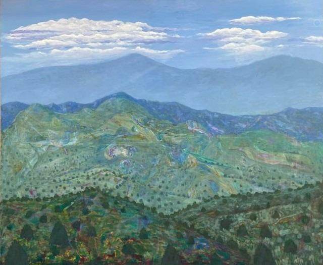 New Mexico Landscape
