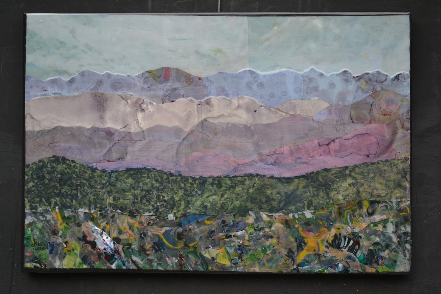 New Mexico Mountainscape