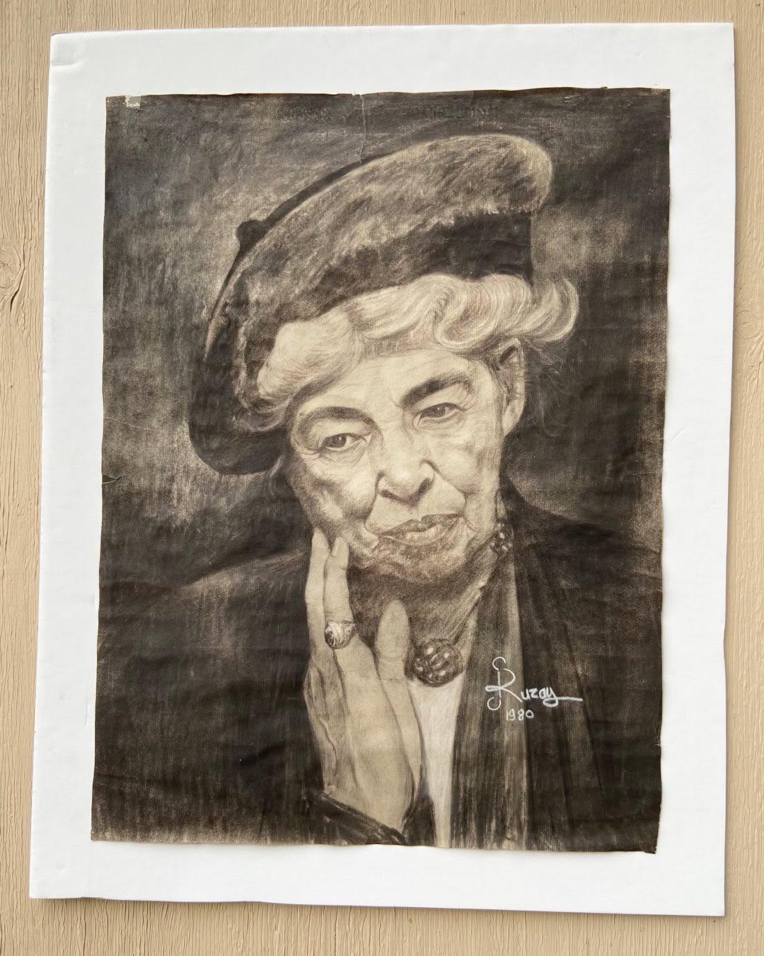 Eleanor Roosevelt