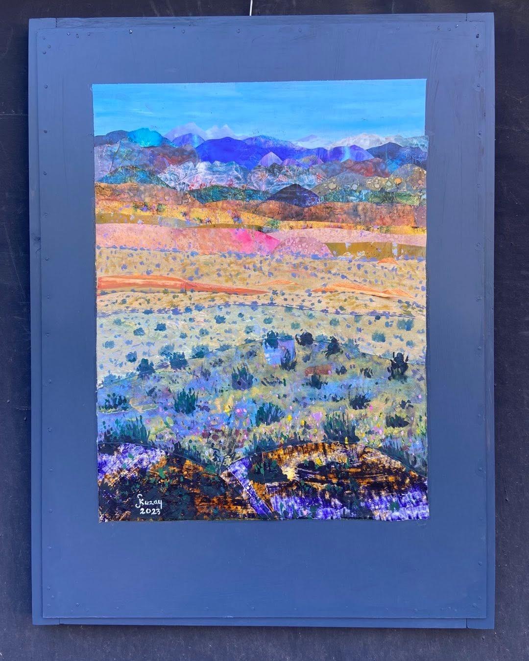 New Mexico Landscape!