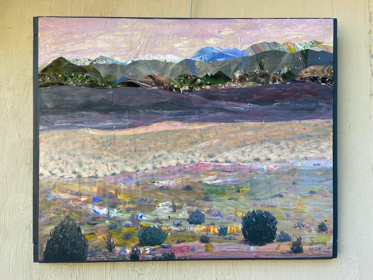 New Mexico Landscape