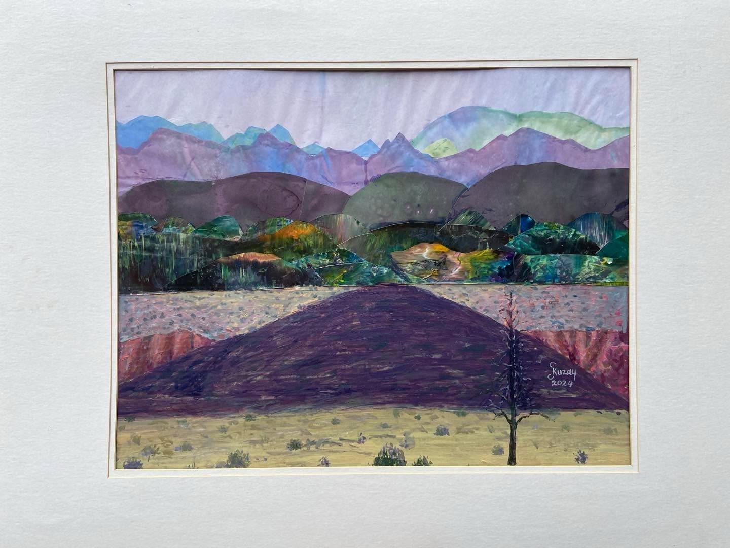 United Landscapes of New Mexico, USA