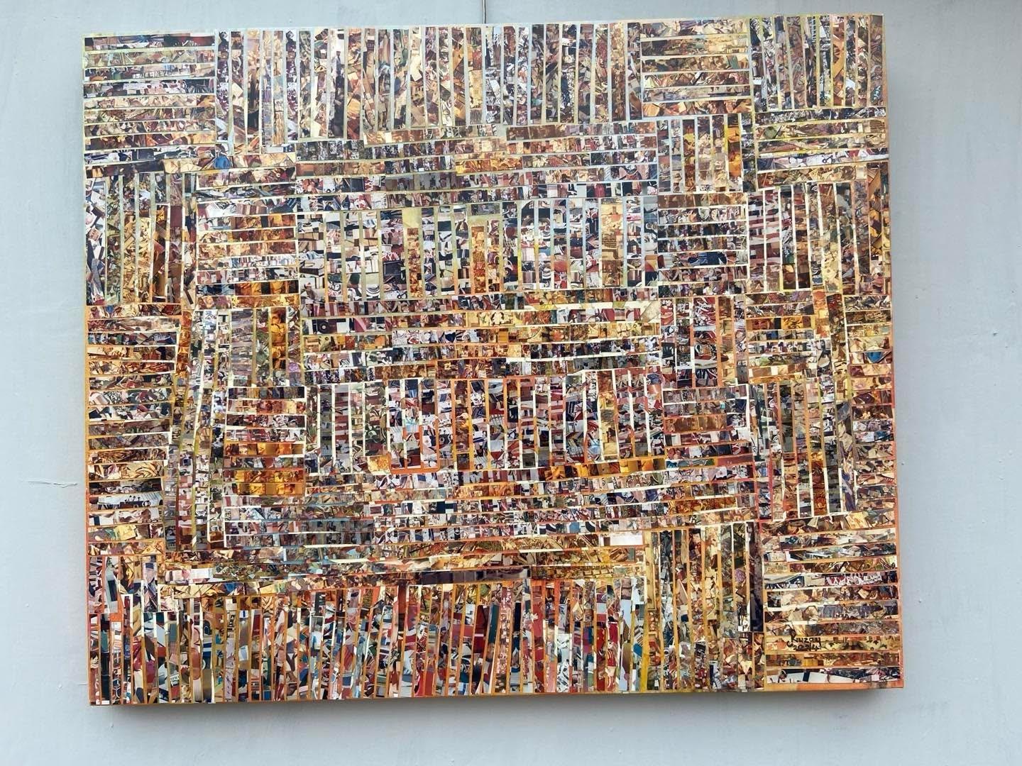 A wall