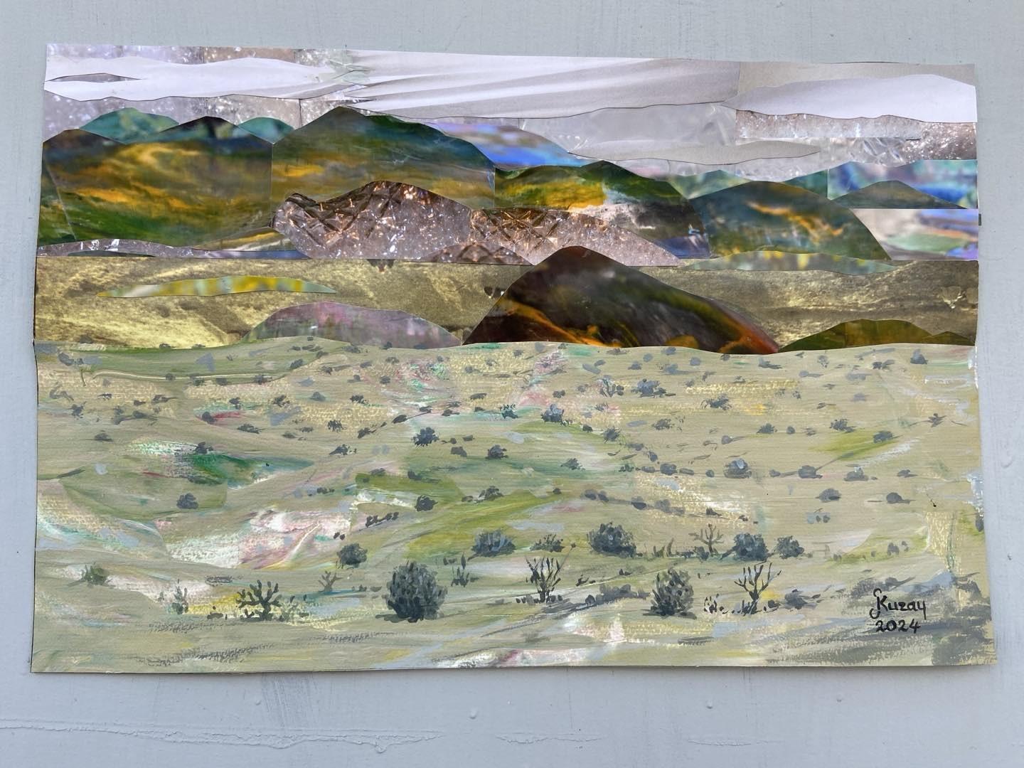 New Mexico Landscape